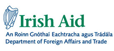 Irish Aid Logo